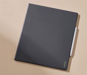 eBookReader Onyx Boox Note Max cover sort med stylus